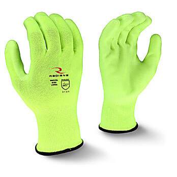 RWG22 High Visibility Work Glove 