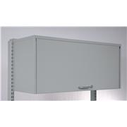 Overhead “Flipper Door” Cabinet