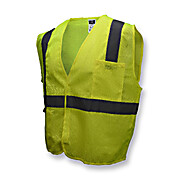 SV2 Economy Type R Class 2 Mesh Safety Vest