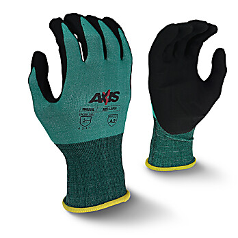 RWG533 AXIS™ Cut Protection Level A2 Foam Nitrile Coated Glove