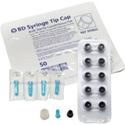 SOL-M 1ml TB Syringe w/Fixed Needle