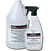 Sterile 70% Isopropanol Alcohol 30% WFI, 16oz trigger-spray bottles W/cap,  1/EA 12/CS