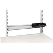 Steel Suspension Bin Rail for Suture Cart System