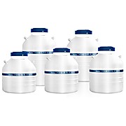 Liquid Nitrogen Storage Dewar