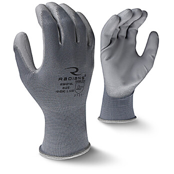 RWG14 PU Palm Coated Glove
