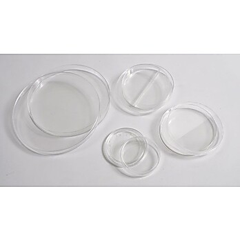 Disposable Polystyrene Petri Dishes 