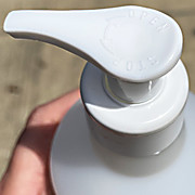 Kartell Pump Dispensing Bottle