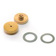 Gold-Plated Inlet Seal (Straight Design)
