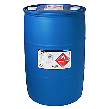 Acetone, Pharmco-Aapers, ACS/USP Grade, 99.9% Purity, Plastic Lined Drum, 55GL, 1/Each