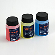 pH-Buffer solution Set pH 4, pH 7, pH 10 (25 °C), 90 ml