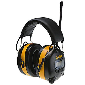 DPG15 Digital AM/FM Hearing Protector