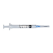 Retractable Needle Safety Syringe