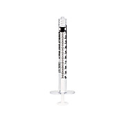 Sol-M® Syringe without Needle