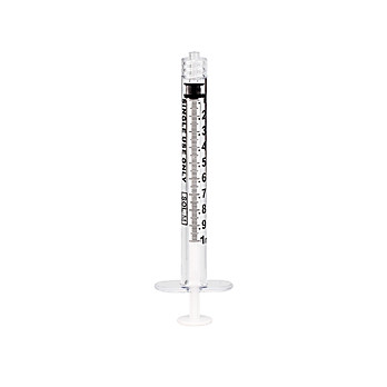 Sol-M® Syringe without Needle