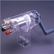 DC Hand Held Generator