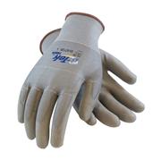 G-Tek® Touch™ Polyester Gloves with Polyurethane Coated Palm and Fingers