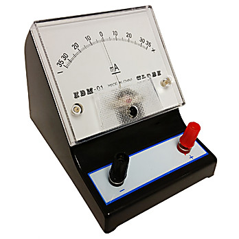 Analog Galvanometer