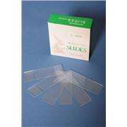 Microscope Slide - Frosted One End, Medical Care