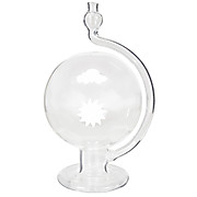 Barometer, Weather Globe 7.5" Height