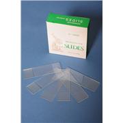 Frosted Microscope Slides