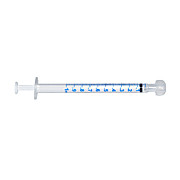 Oral Dispensing Syringe