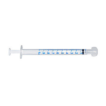 Oral Dispensing Syringe