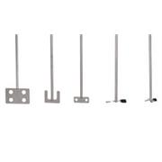 Overhead Stirrer Accessories, Stands and Paddles