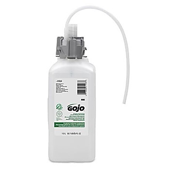 GOJO® Green Certified Foam Hand Cleaner