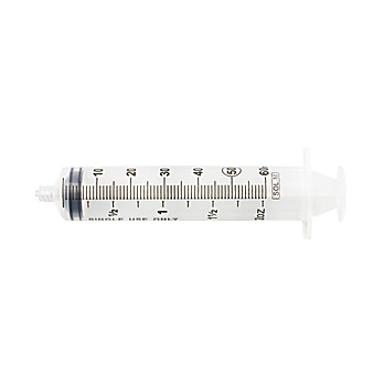 BD High Capacity Luer Lock Syringes 50-60ml