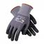 G-Tek® MaxiFlex® Ultimate™ Black Micro-Foam Coated Gloves