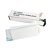 Pre-Cleaned Glass Microscope Slides