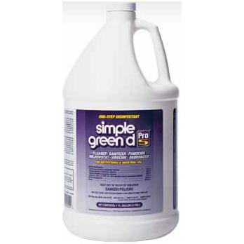 Simple Green d Pro 5® One-Step Disinfectant