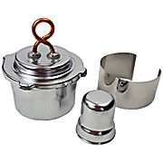 Burner Alcohol Dual-Wick