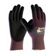 MaxiDry® Ultra Lightweight 3/4 Coated Nitrile Gloves