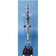 Hoffman Electrolysis Apparatus