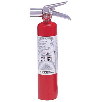 Halotron® I Fire Extinguishers
