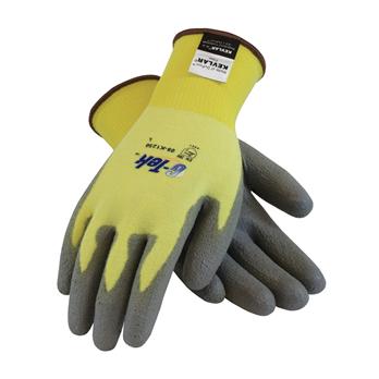 G-Tek® Polyurethane Coated Kevlar® Gloves