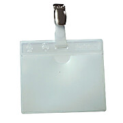 IDP-STAT® Permanently Dissipative Badge Holders