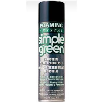 Foaming Crystal Simple Green® Industrial Cleaner/Degreaser