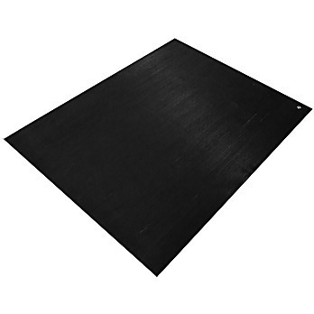 Conductive Rubber V-groove Floor Mat