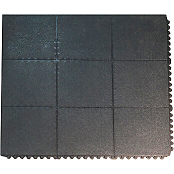 Conductive Interlocking Tile