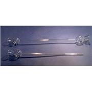 Borosilicate Glass Thistle Tubes