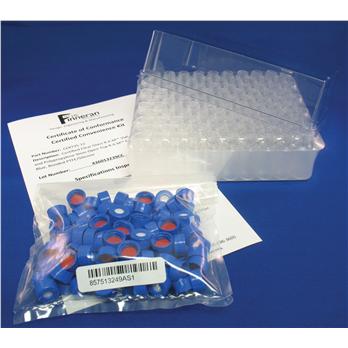 LC Certified Vial Kits  