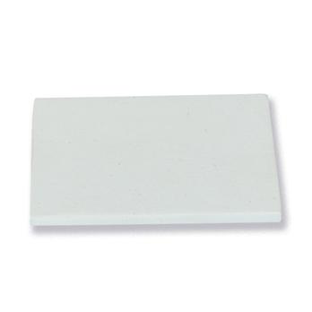 Porcelain Streak Plate