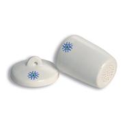 Porcelain Crucibles, Gooch with Lid