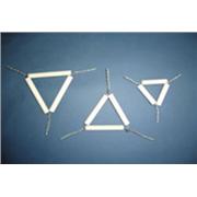 Clay Triangles