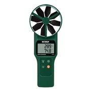 Large Vane CFM/CMM Thermo-Anemometer