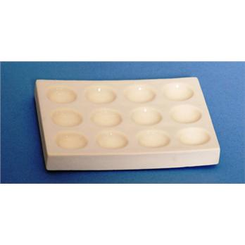 Porcelain Spot Plate