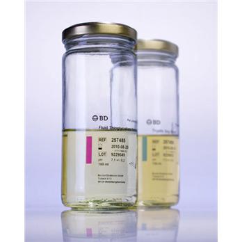 Wide Mouth Sterility Bottles