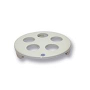 Porcelain Desiccator Plates with Stand